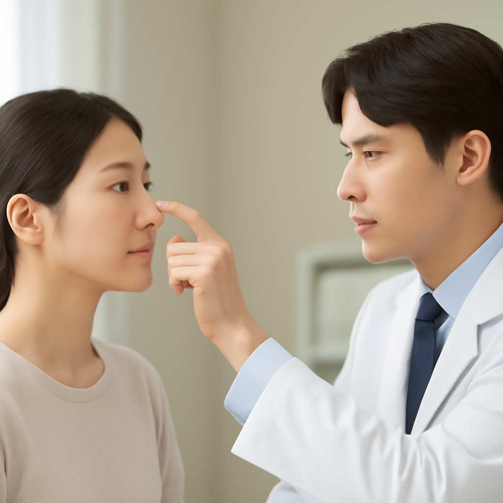 코성형재수술 대표 이미지